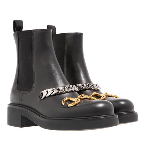 gucci boots with chain|gucci boots outlet.